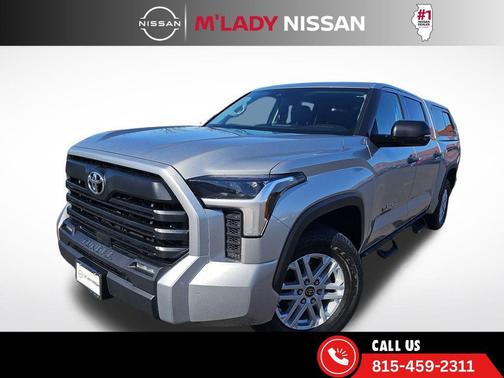 2022 Toyota Tundra SR5