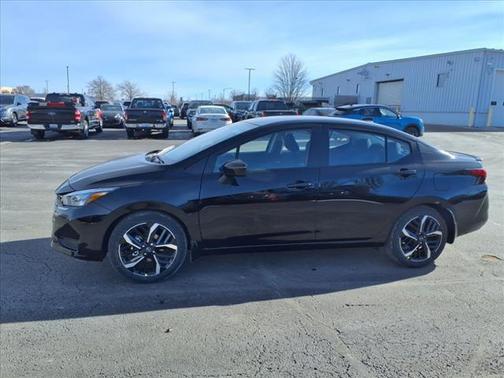 2025 Nissan Versa 1.6 S