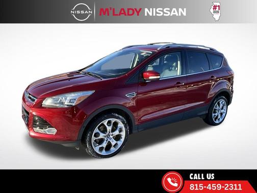 2014 Ford Escape Titanium