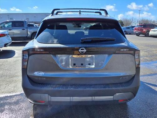 2025 Nissan Kicks SV