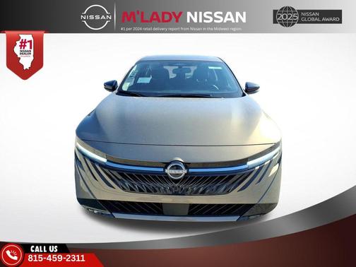 Imperial Bronze 2026 Nissan Sentra SV