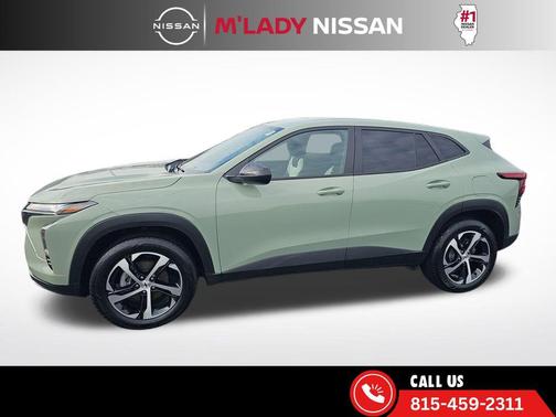 2024 Chevrolet Trax FWD 1RS