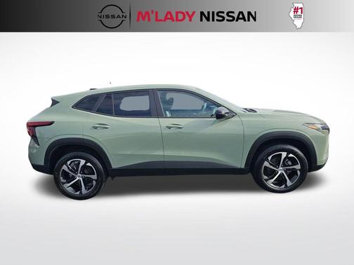 2024 Chevrolet Trax FWD 1RS