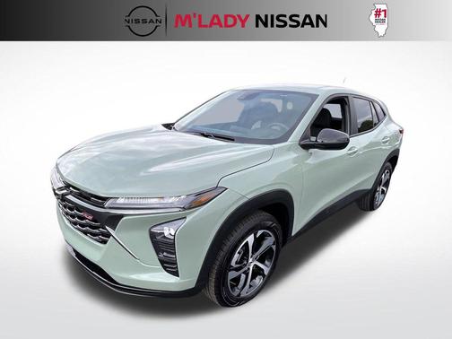 2024 Chevrolet Trax FWD 1RS