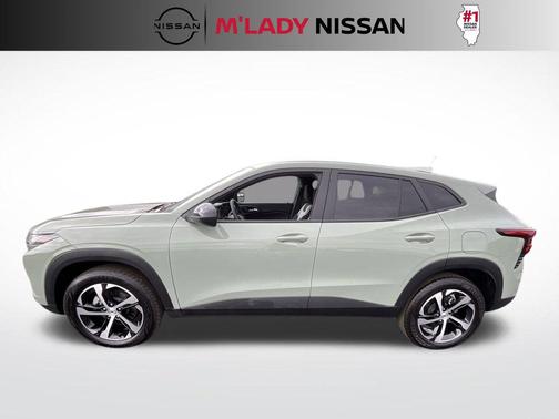 2024 Chevrolet Trax FWD 1RS