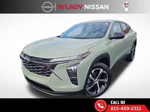 2024 Chevrolet Trax FWD 1RS