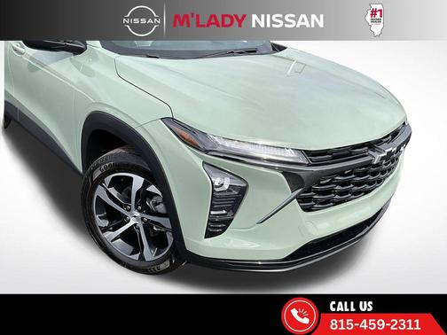 2024 Chevrolet Trax FWD 1RS