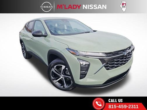 2024 Chevrolet Trax FWD 1RS