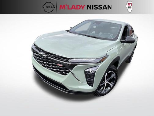 2024 Chevrolet Trax FWD 1RS