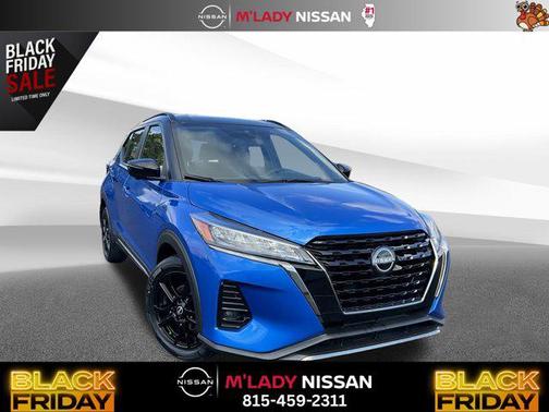 2023 Nissan Kicks SR