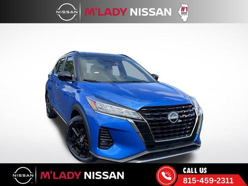 2023 Nissan Kicks SR