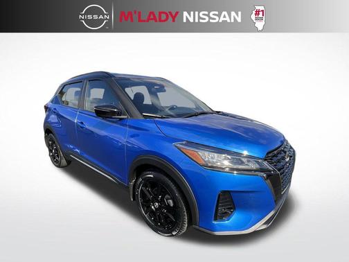 2023 Nissan Kicks SR
