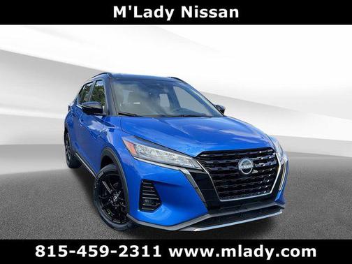 2023 Nissan Kicks SR