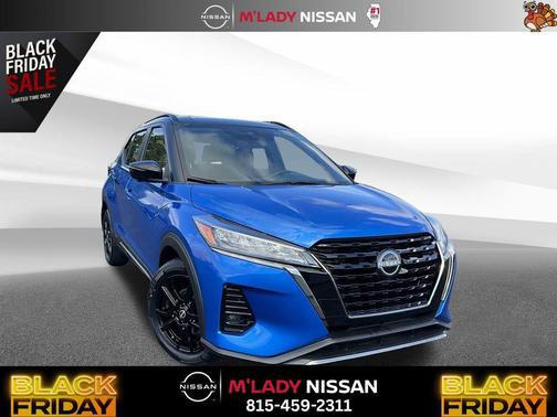 2023 Nissan Kicks SR