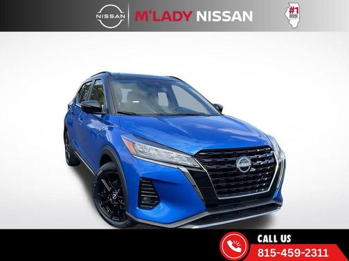 2023 Nissan Kicks SR