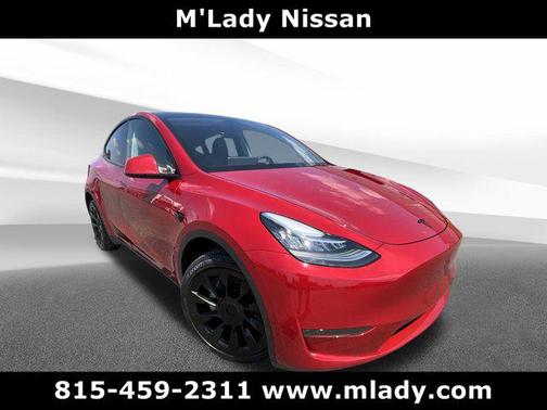 2023 Tesla Model Y Long Range AWD