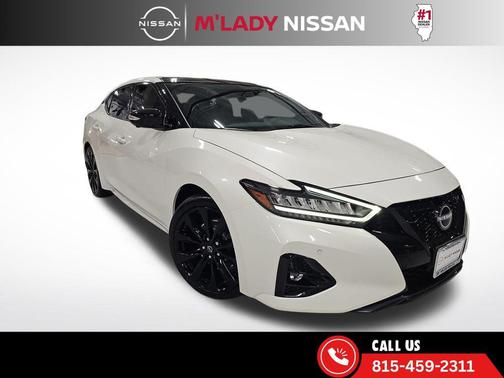 2023 Nissan Maxima SR Xtronic CVT