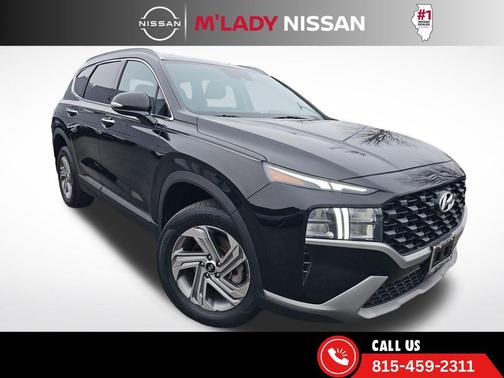 2023 Hyundai SANTA FE SEL 2.4