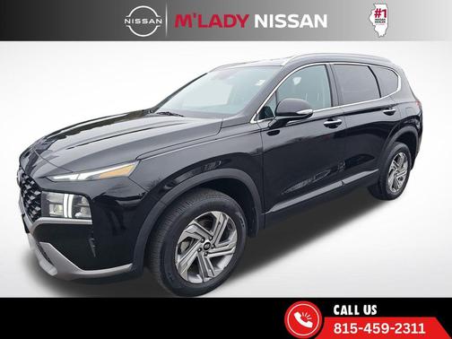 2023 Hyundai SANTA FE SEL 2.4