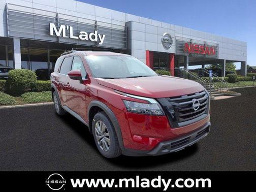 2025 Nissan Pathfinder SV 4WD