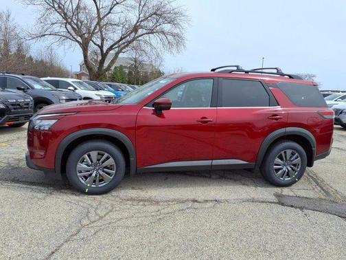 2025 Nissan Pathfinder SV 4WD