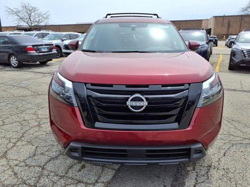 2025 Nissan Pathfinder SV 4WD