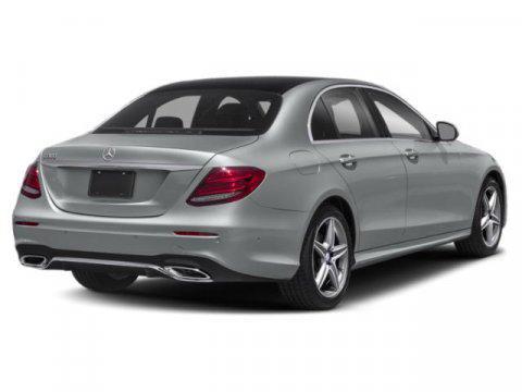 2019 Mercedes-Benz E-Class 4MATIC