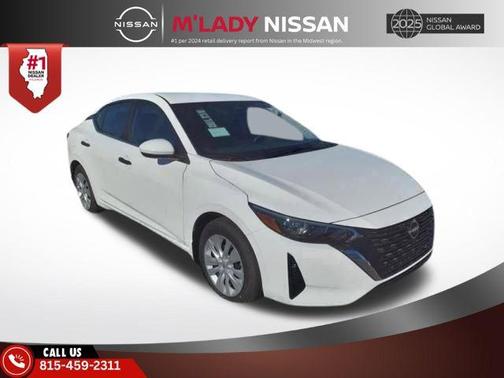 2025 Nissan Sentra S