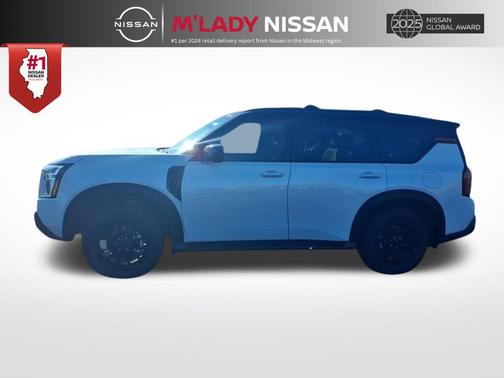 2026 Nissan Armada PRO-4X