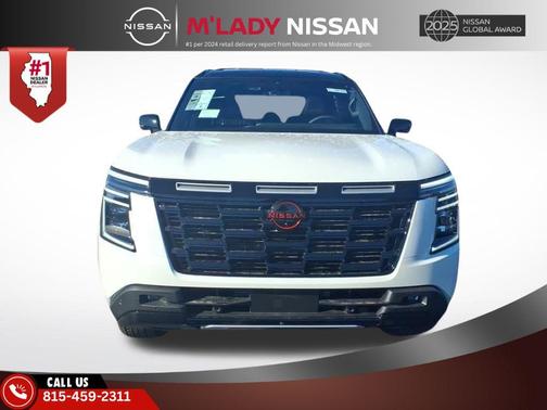 2026 Nissan Armada PRO-4X