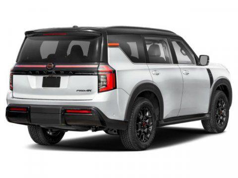 2026 Nissan Armada PRO-4X