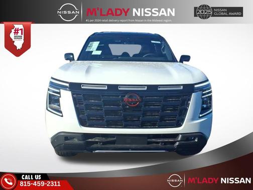 2026 Nissan Armada PRO-4X