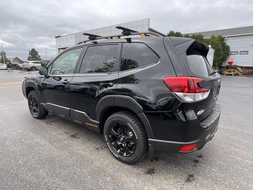 2025 Subaru Forester Wilderness