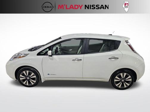2015 Nissan Leaf SV