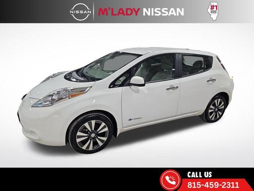 2015 Nissan Leaf SV