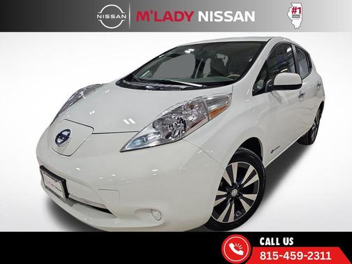 2015 Nissan Leaf SV