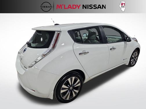 2015 Nissan Leaf SV