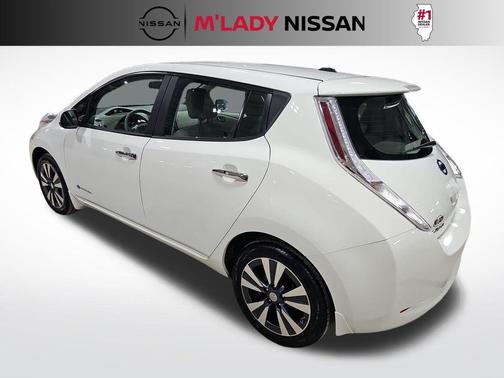 2015 Nissan Leaf SV