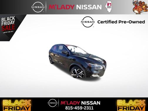 2022 Nissan Rogue Sport SL