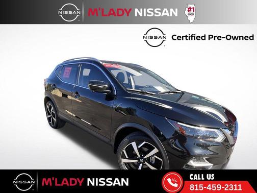 2022 Nissan Rogue Sport SL