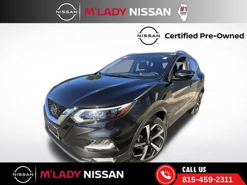 2022 Nissan Rogue Sport SL