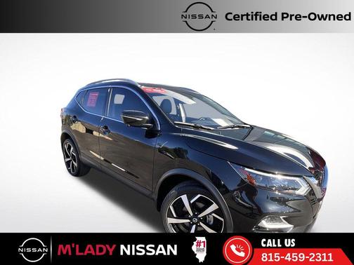 2022 Nissan Rogue Sport SL