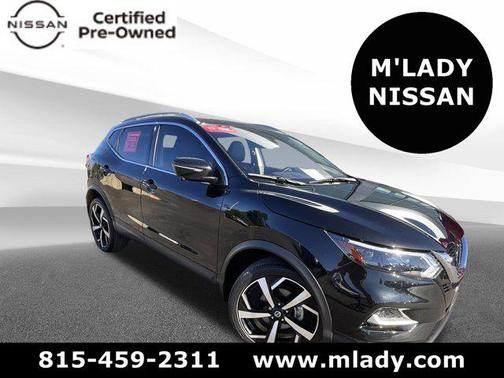 2022 Nissan Rogue Sport SL