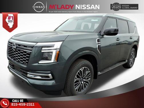 2026 Nissan Armada SL