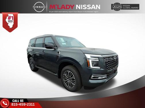 2026 Nissan Armada SL