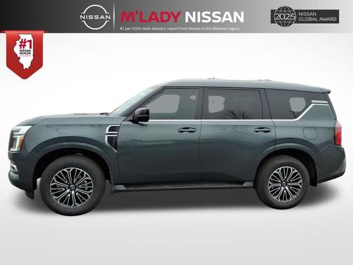 2026 Nissan Armada SL
