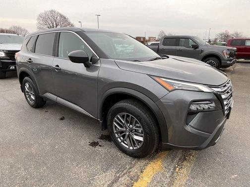 2025 Nissan Rogue S