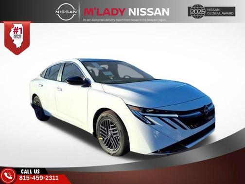Fresh Powder 2026 Nissan Sentra SV