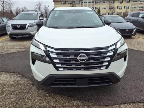 2025 Nissan Rogue S