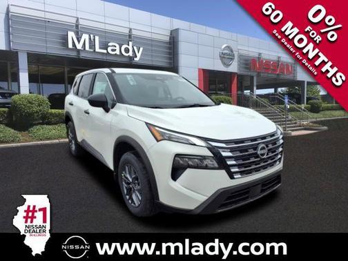 2025 Nissan Rogue S